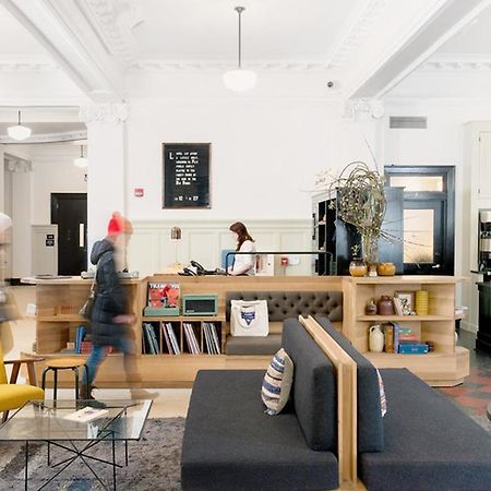 Ace Hotel פיטסבורג מראה חיצוני תמונה