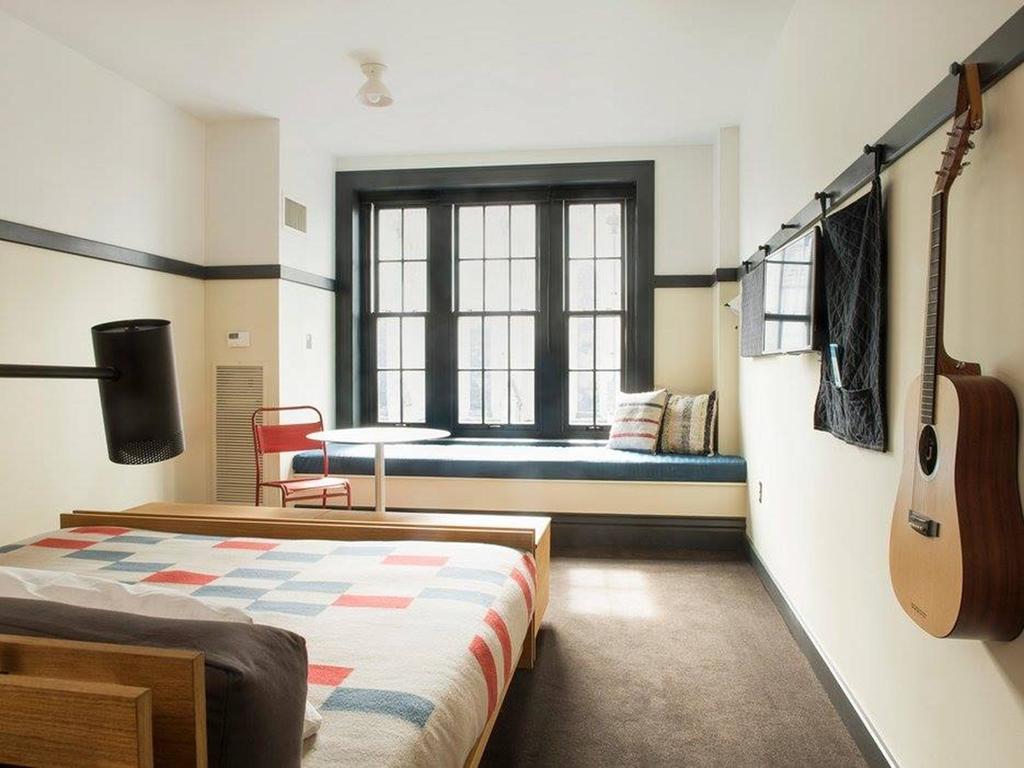 Ace Hotel פיטסבורג מראה חיצוני תמונה