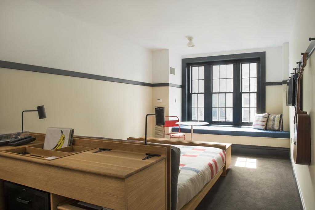 Ace Hotel פיטסבורג מראה חיצוני תמונה