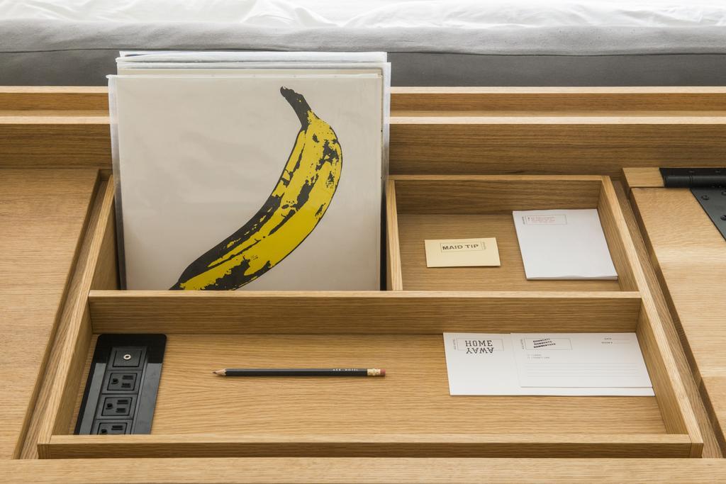 Ace Hotel פיטסבורג מראה חיצוני תמונה