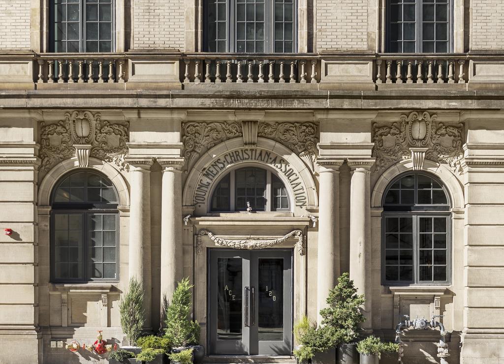 Ace Hotel פיטסבורג מראה חיצוני תמונה