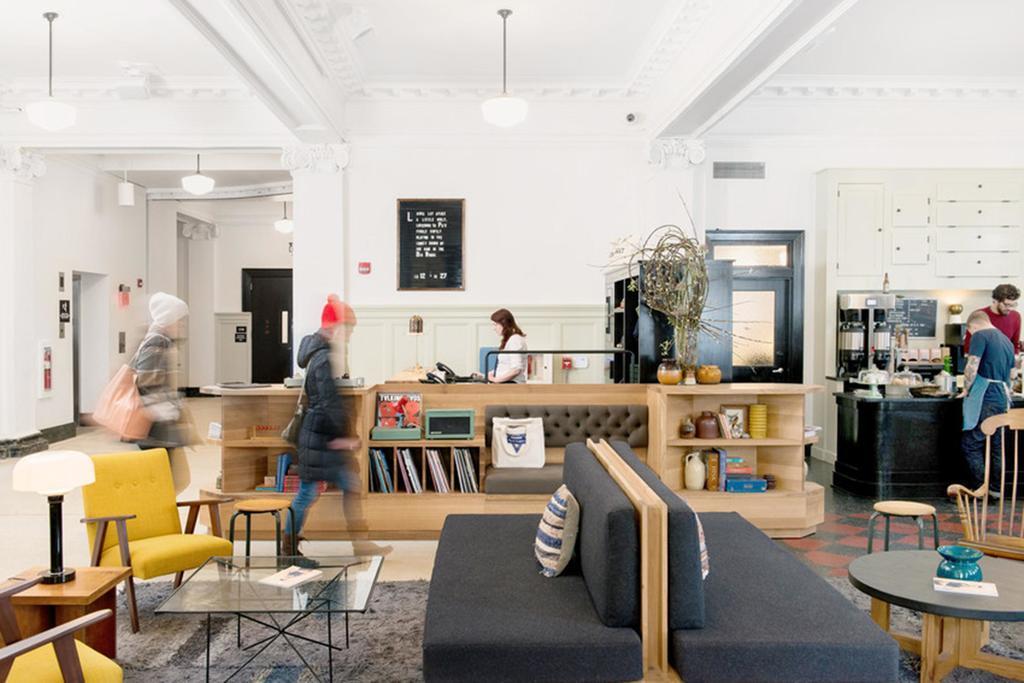 Ace Hotel פיטסבורג מראה חיצוני תמונה