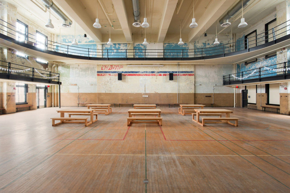 Ace Hotel פיטסבורג מראה חיצוני תמונה