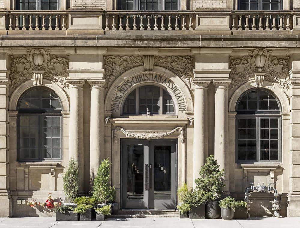 Ace Hotel פיטסבורג מראה חיצוני תמונה