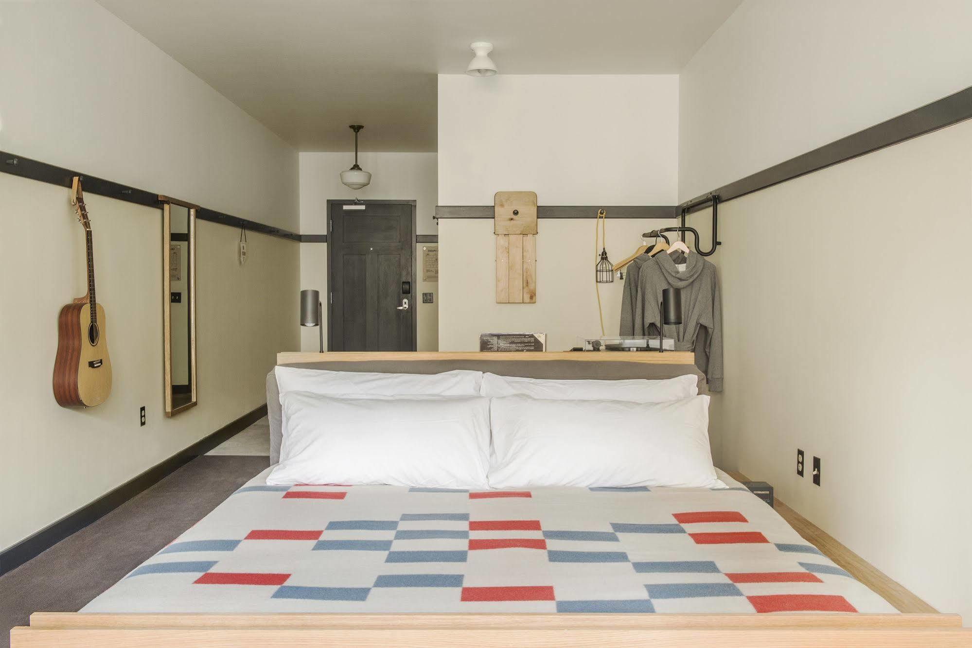 Ace Hotel פיטסבורג מראה חיצוני תמונה