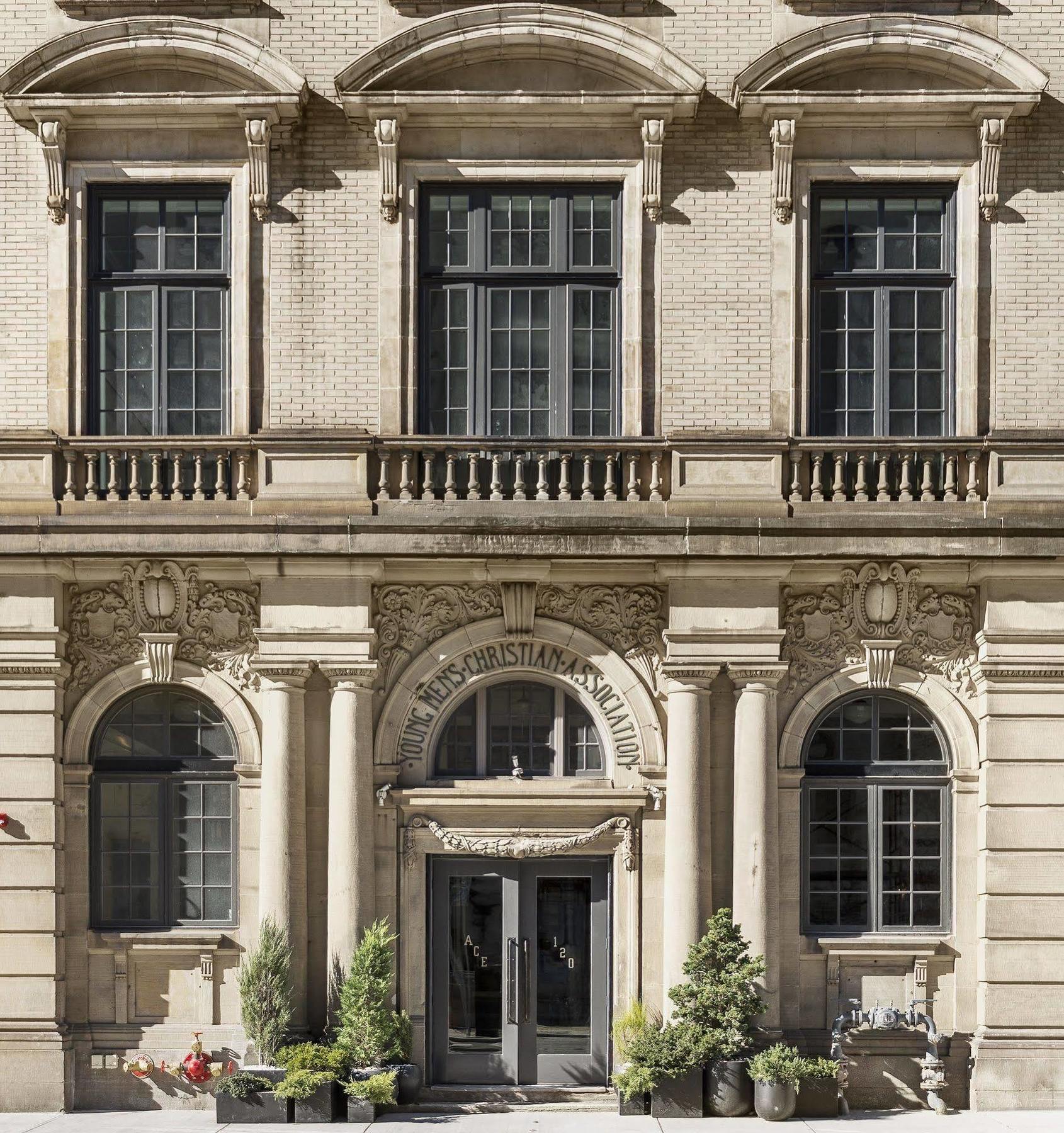 Ace Hotel פיטסבורג מראה חיצוני תמונה