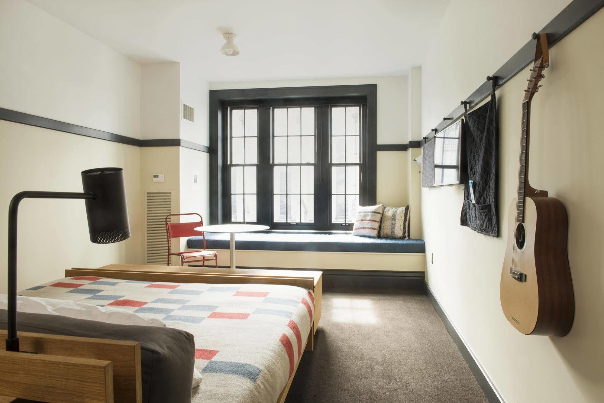 Ace Hotel פיטסבורג מראה חיצוני תמונה